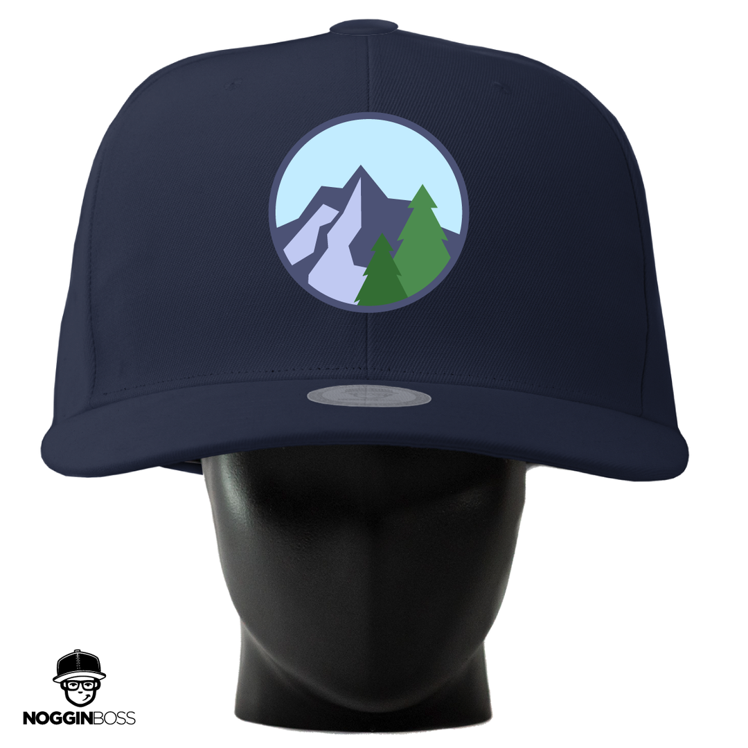 Navy L/XL Noggin