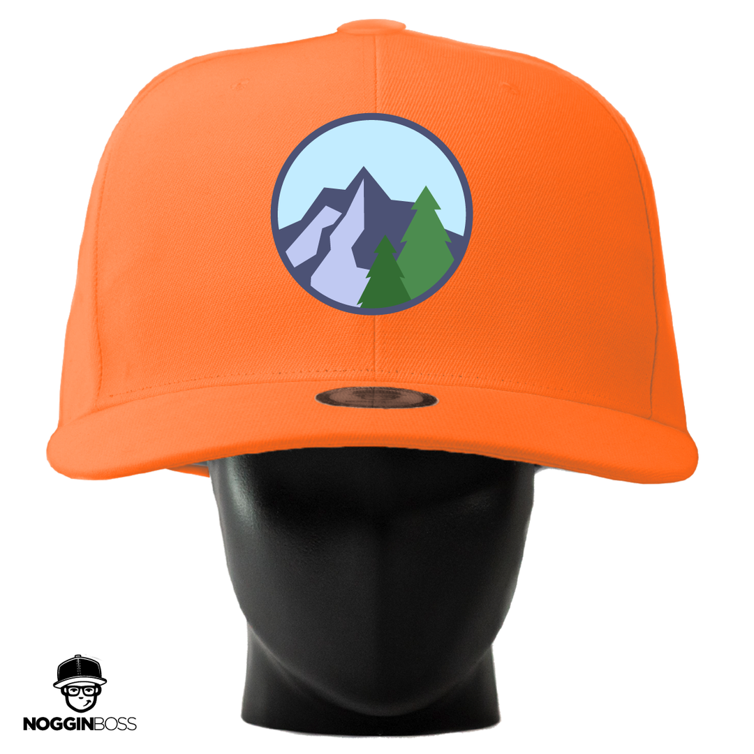 Orange L/XL Noggin