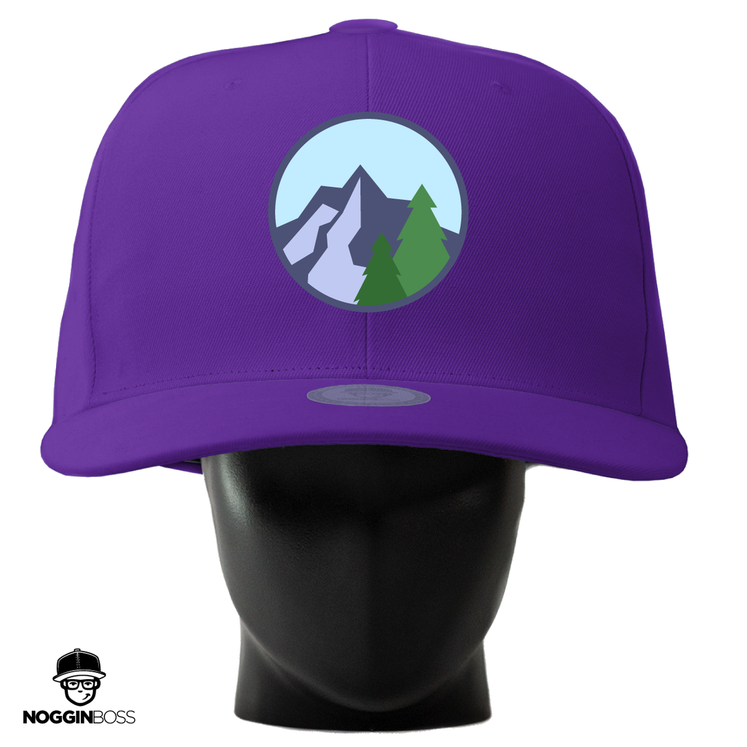 Purple L/XL Noggin