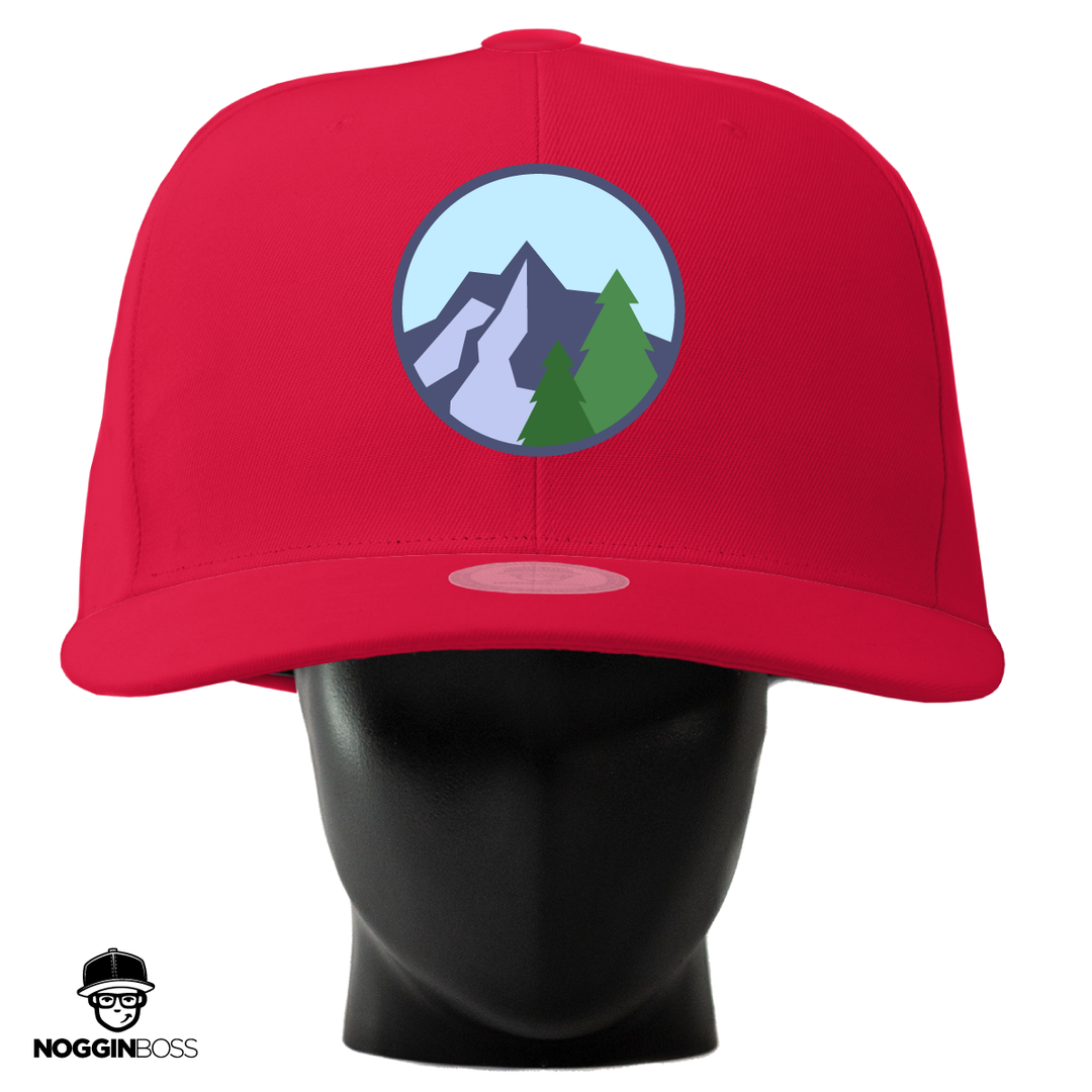 Red L/XL Noggin