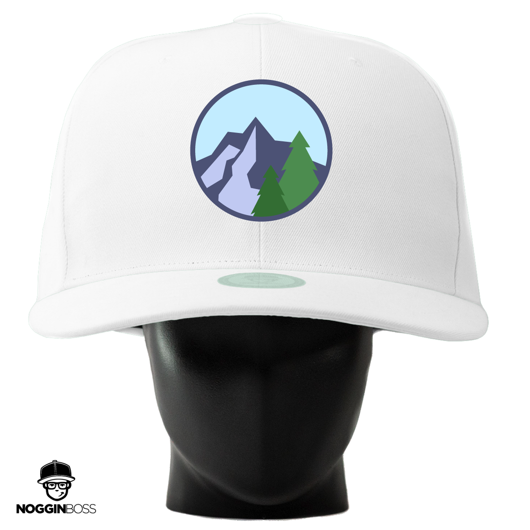 White L/XL Noggin