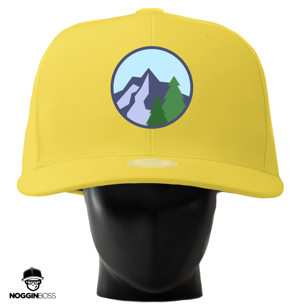 Yellow S/M Noggin