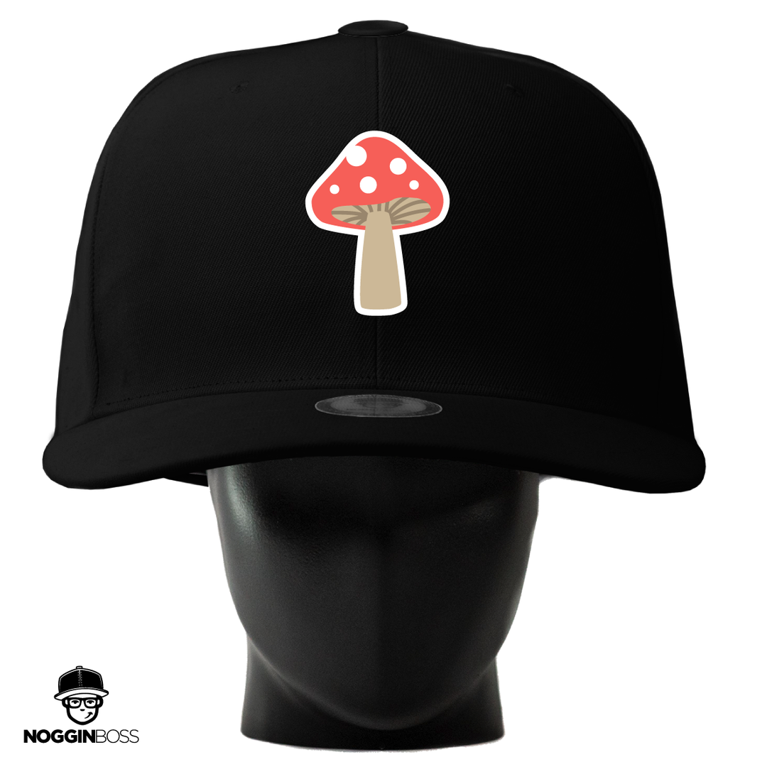 Black L/XL Noggin