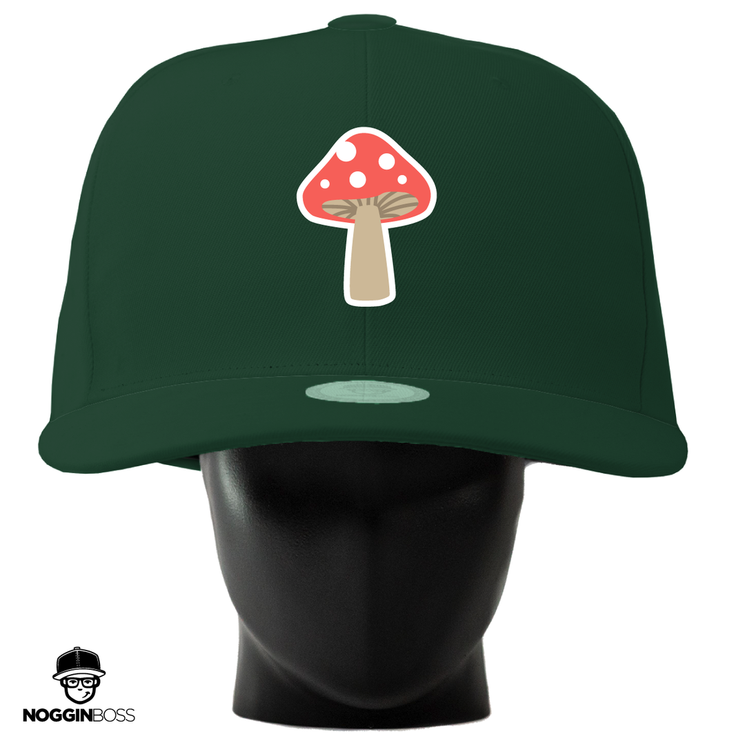 Hunter Green L/XL Noggin