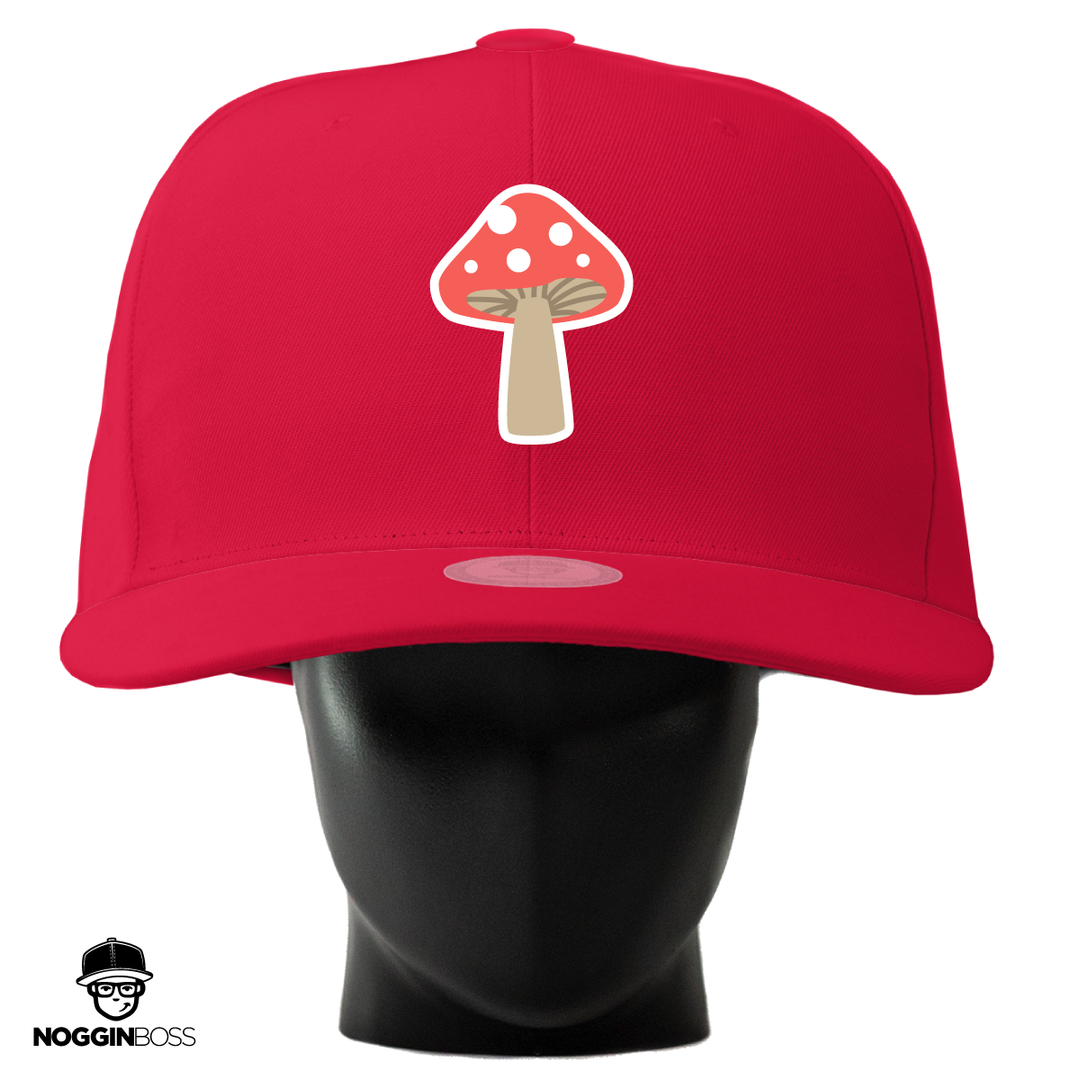 Red L/XL Noggin