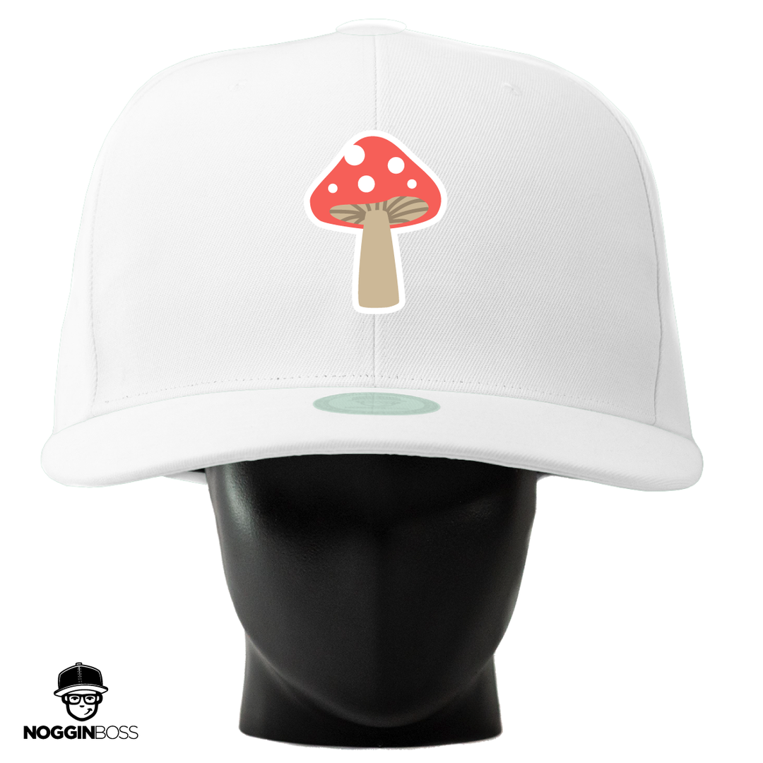 White L/XL Noggin