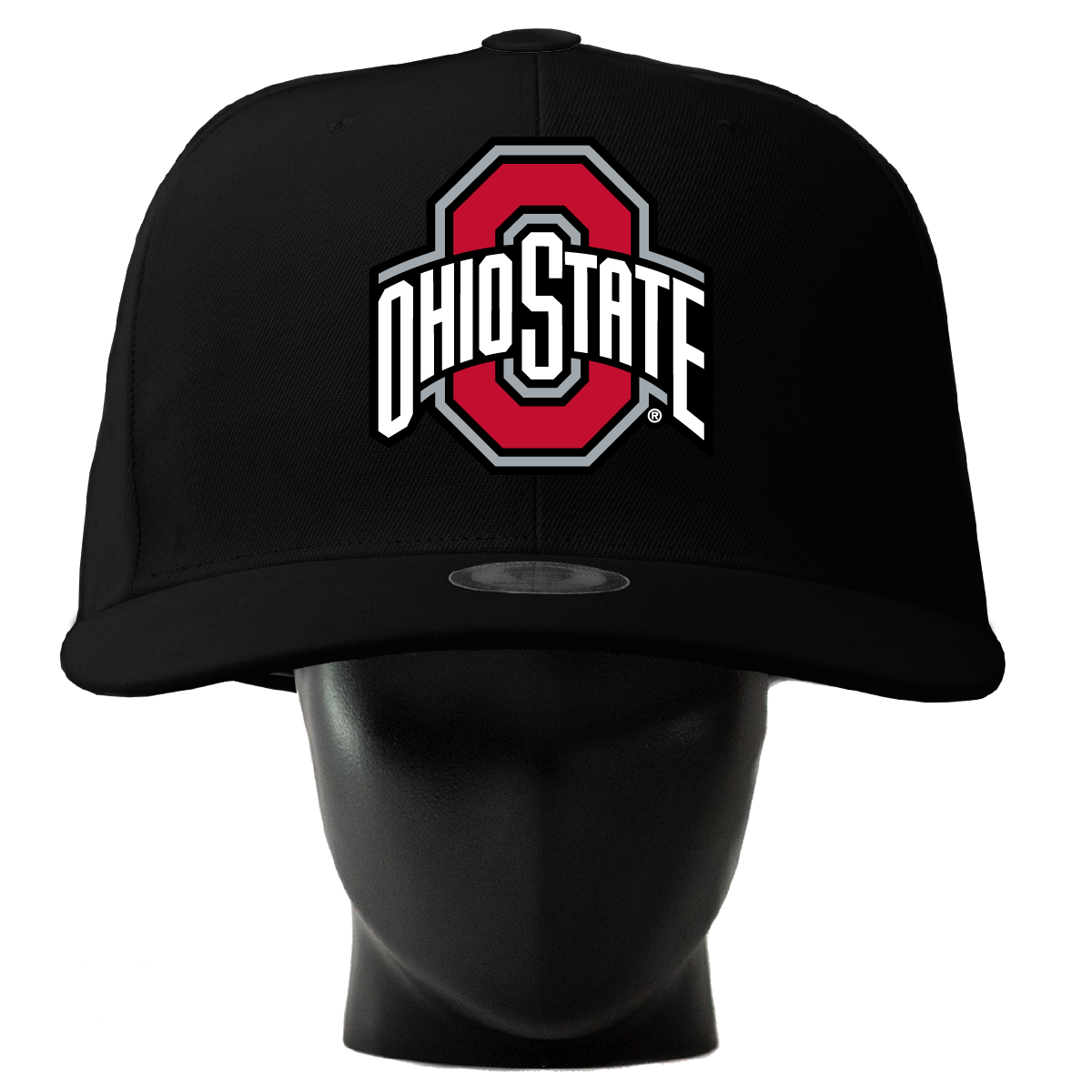 Ohio state hat black 2025