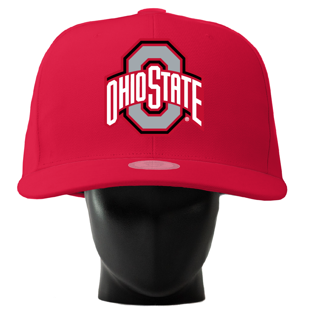 Ohio State Buckeyes Noggin Noggin Boss