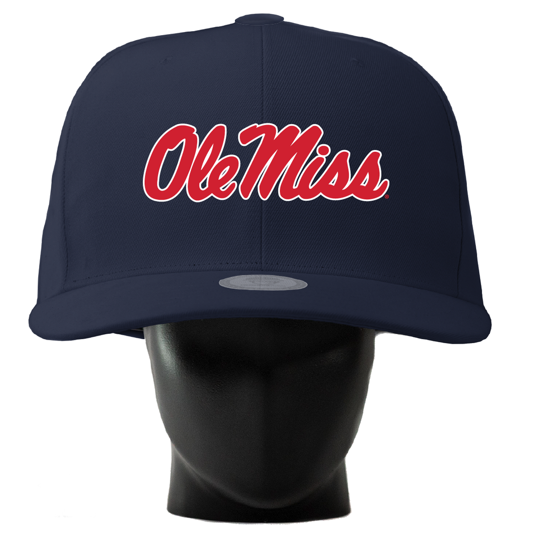 Ole Miss Rebels Noggin