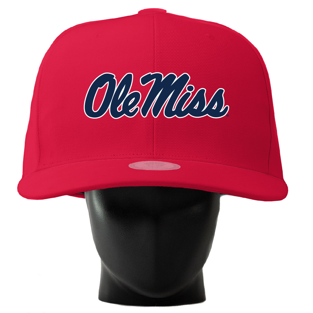 Ole Miss Rebels Noggin