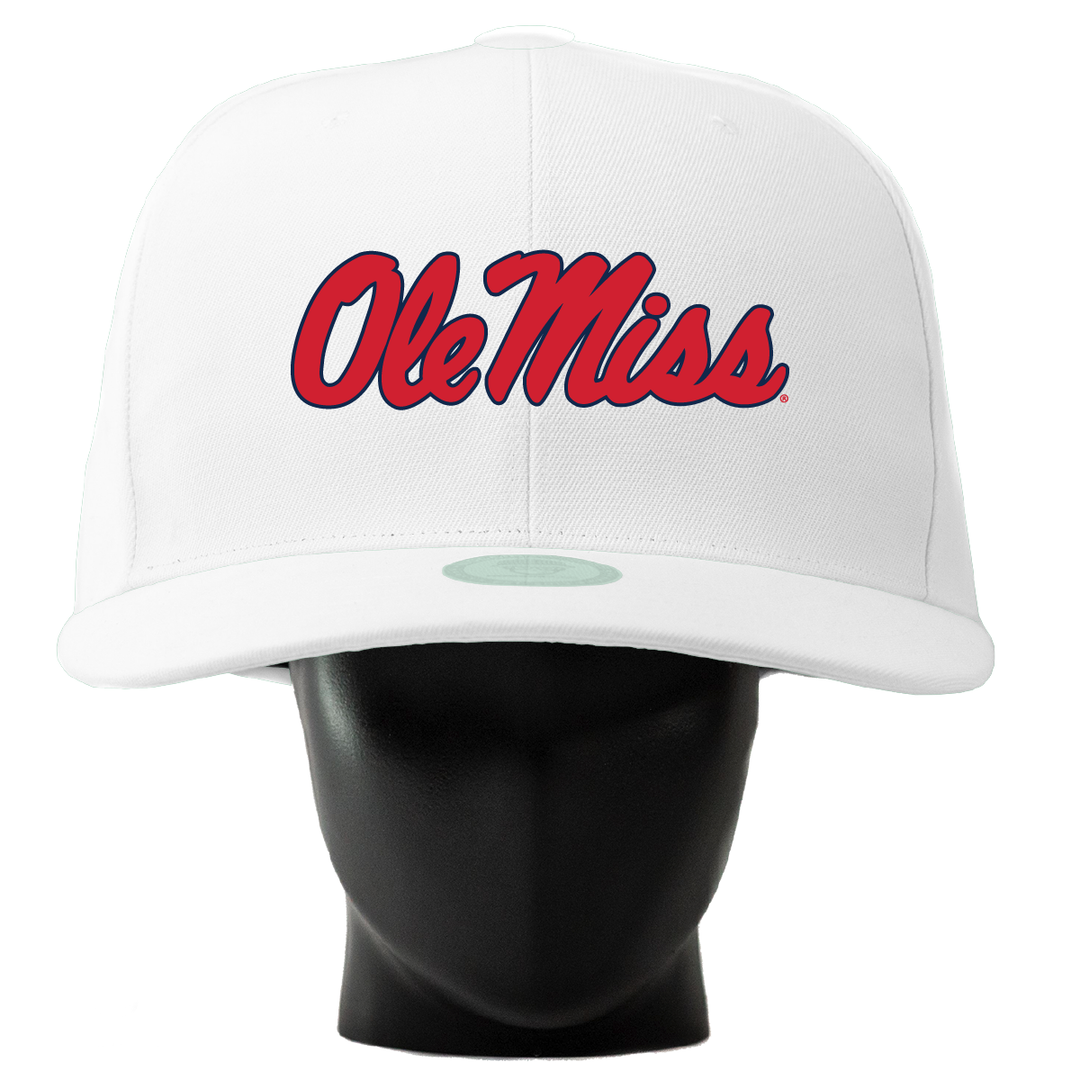 Ole Miss Rebels Noggin