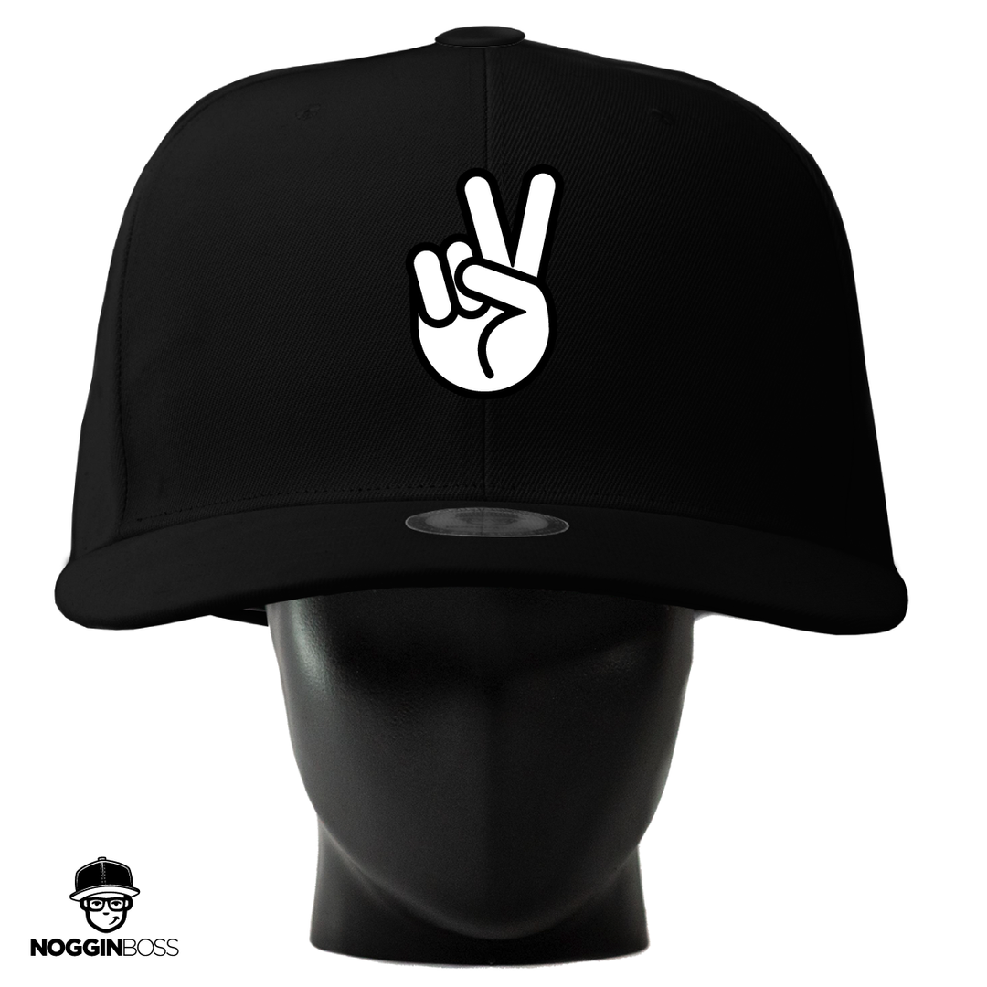 Black L/XL Noggin
