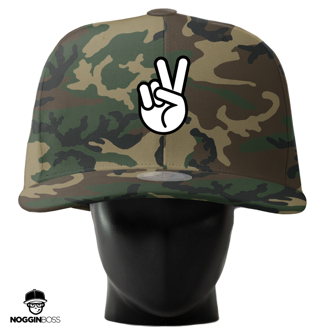 Camo L/XL Noggin