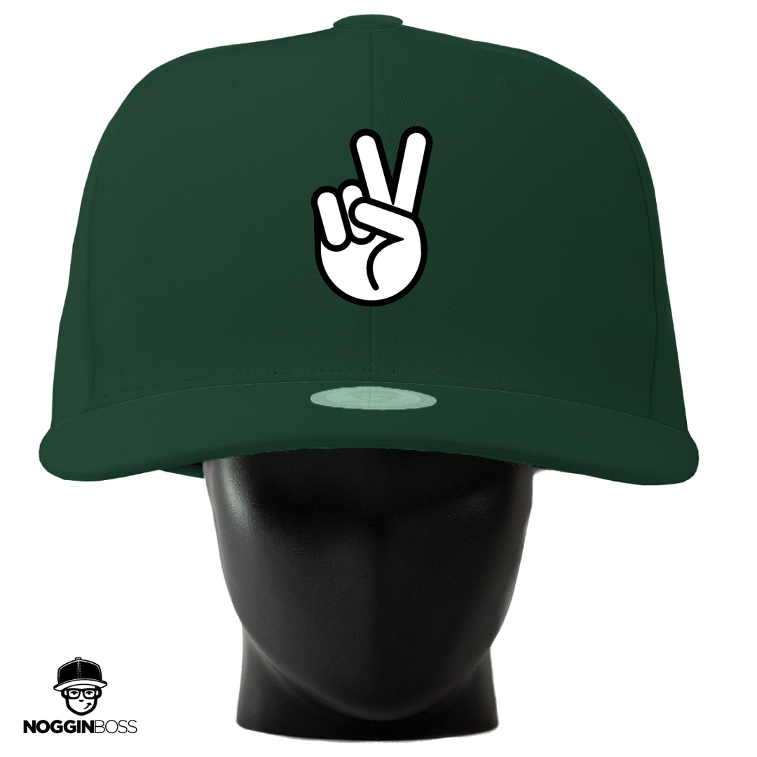 Hunter Green L/XL Noggin
