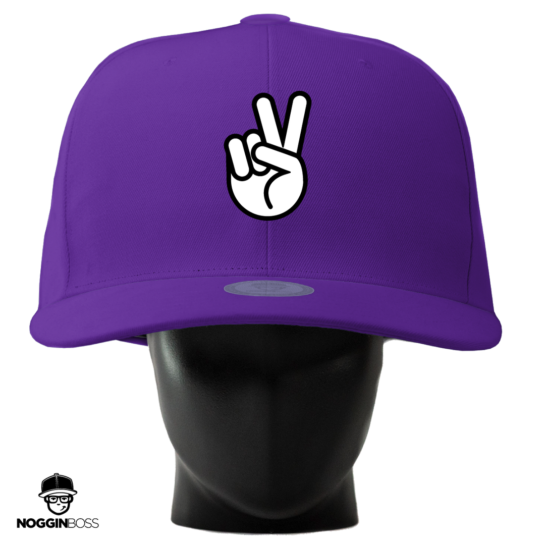 Purple L/XL Noggin