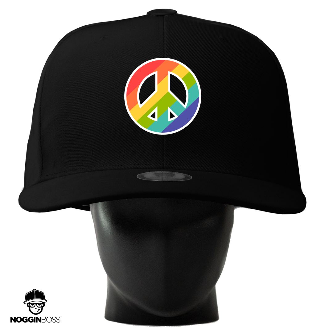 Black L/XL Noggin