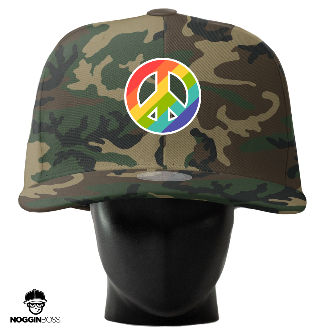 Camo L/XL Noggin
