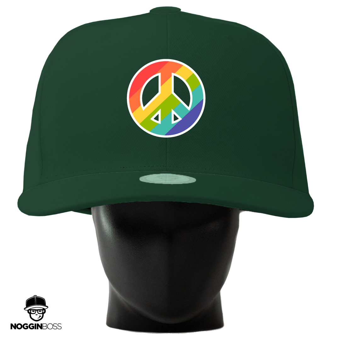 Hunter Green L/XL Noggin