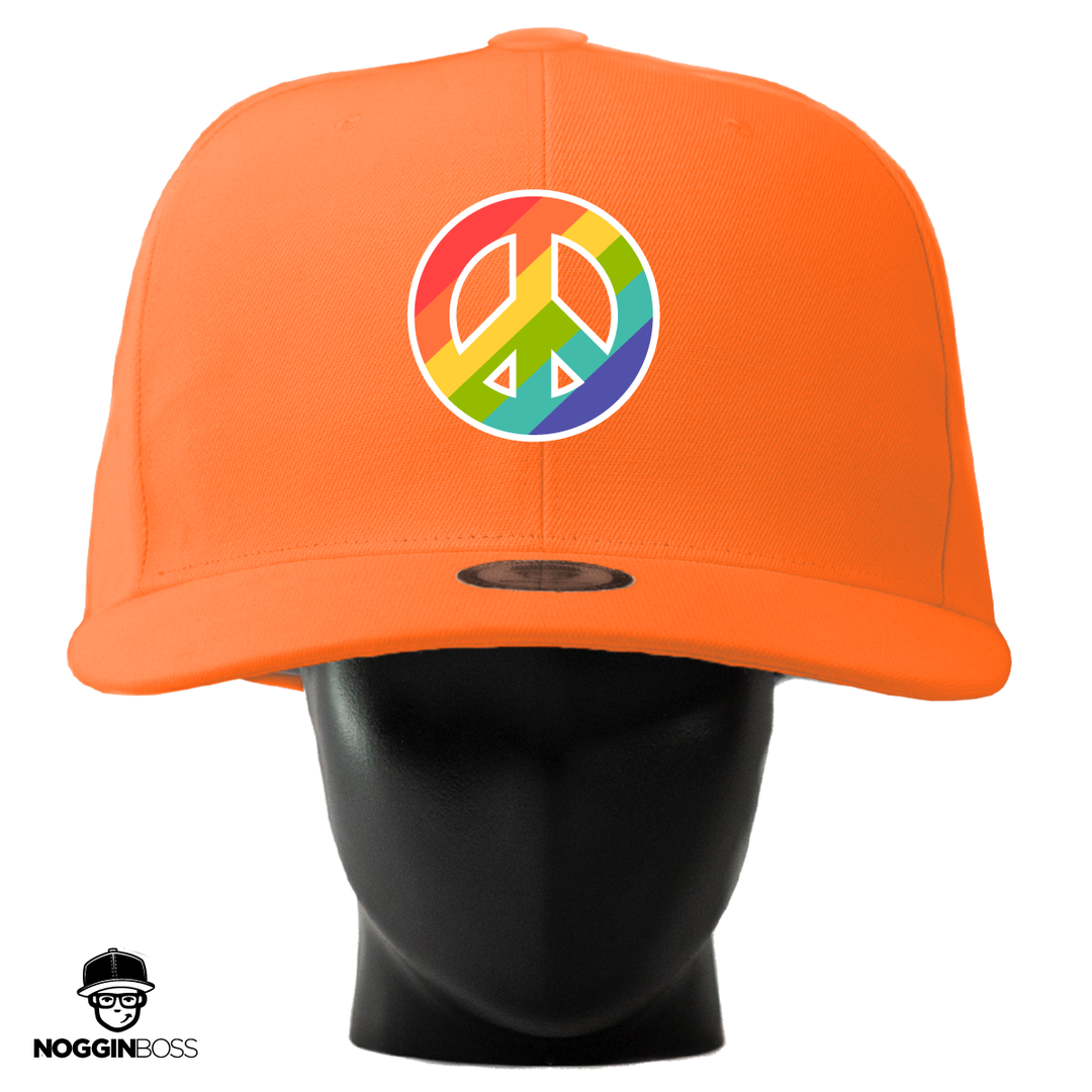 Orange L/XL Noggin