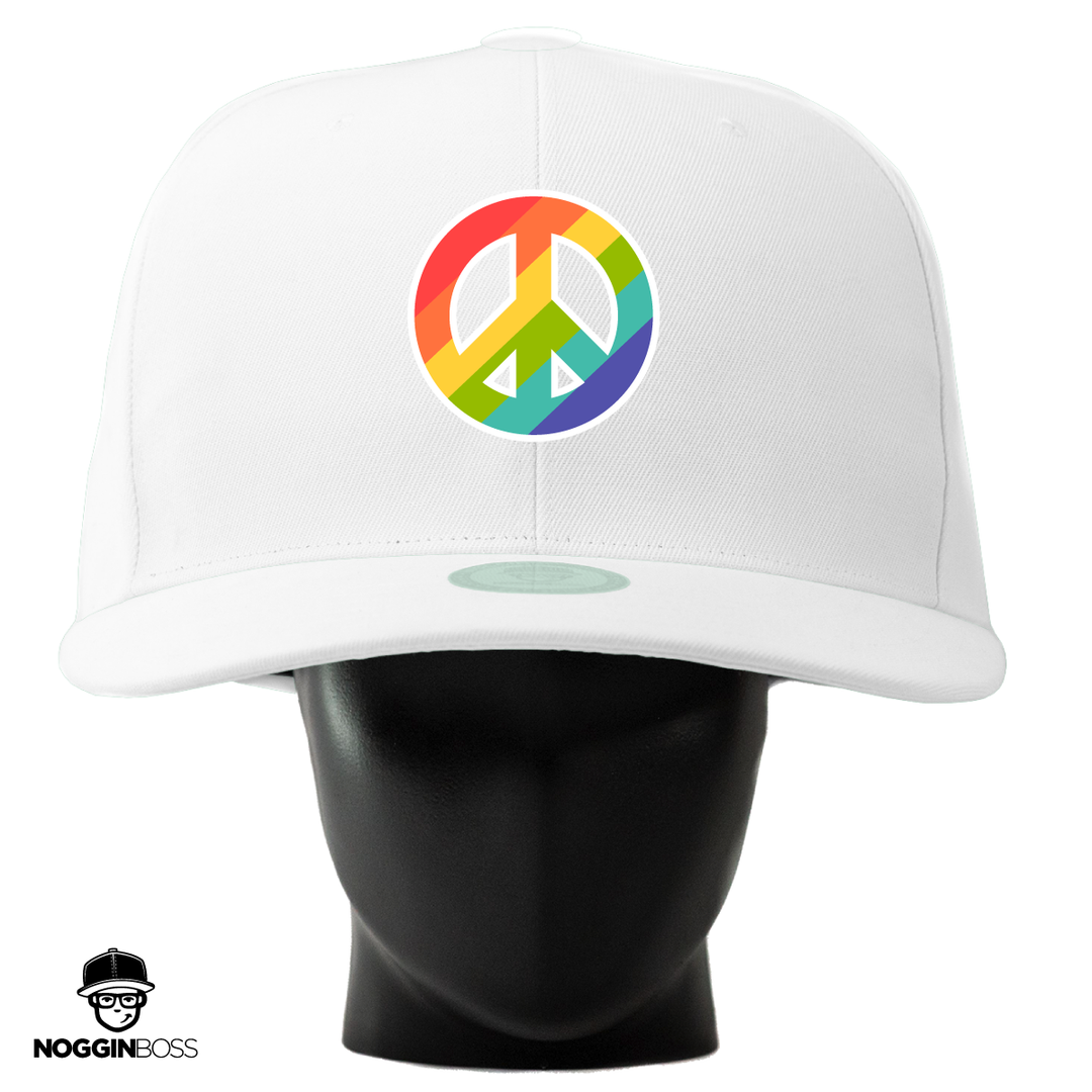 White L/XL Noggin