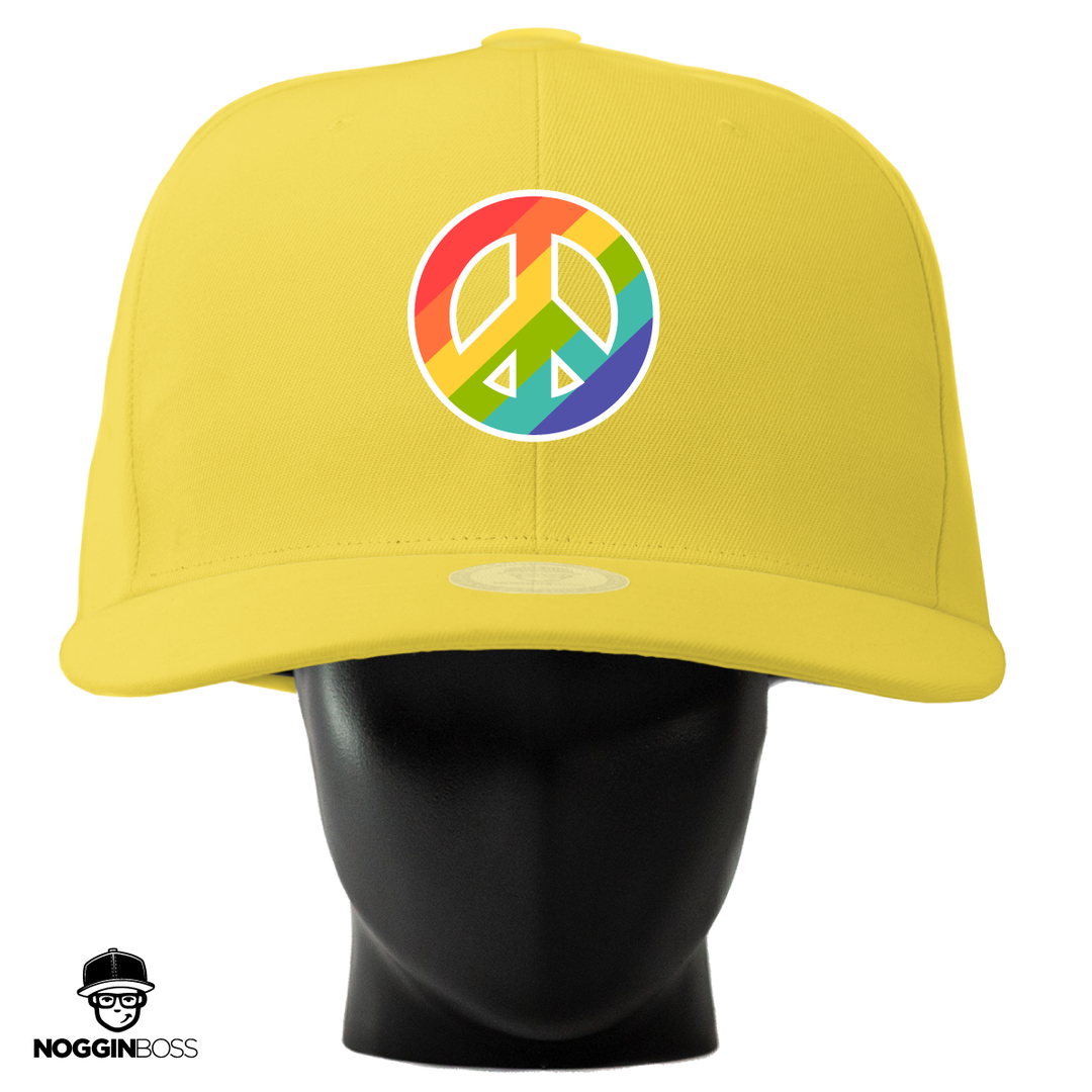 Yellow L/XL Noggin