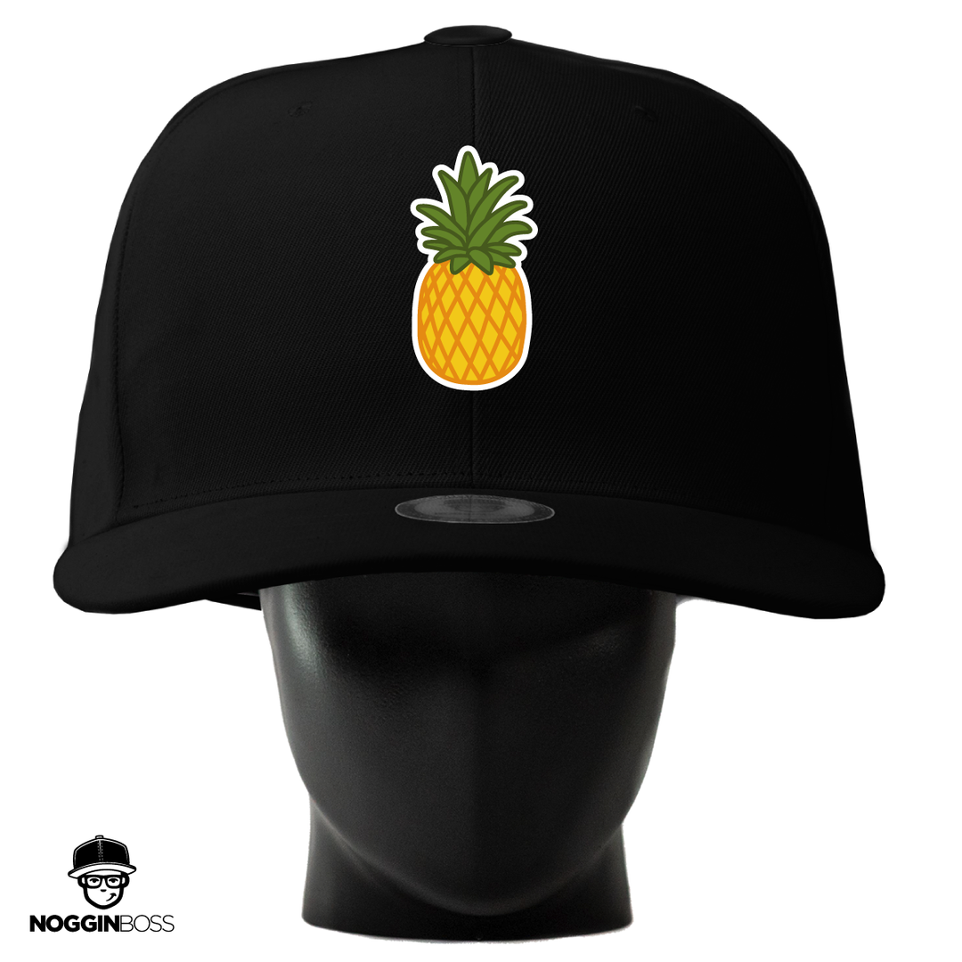 Black L/XL Noggin