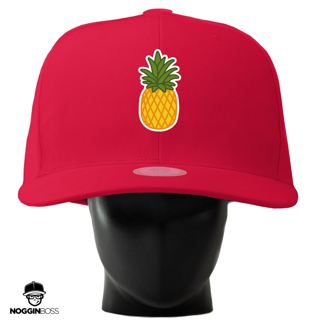 Red S/M Noggin