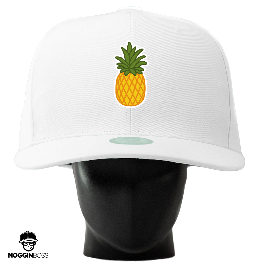 White L/XL Noggin