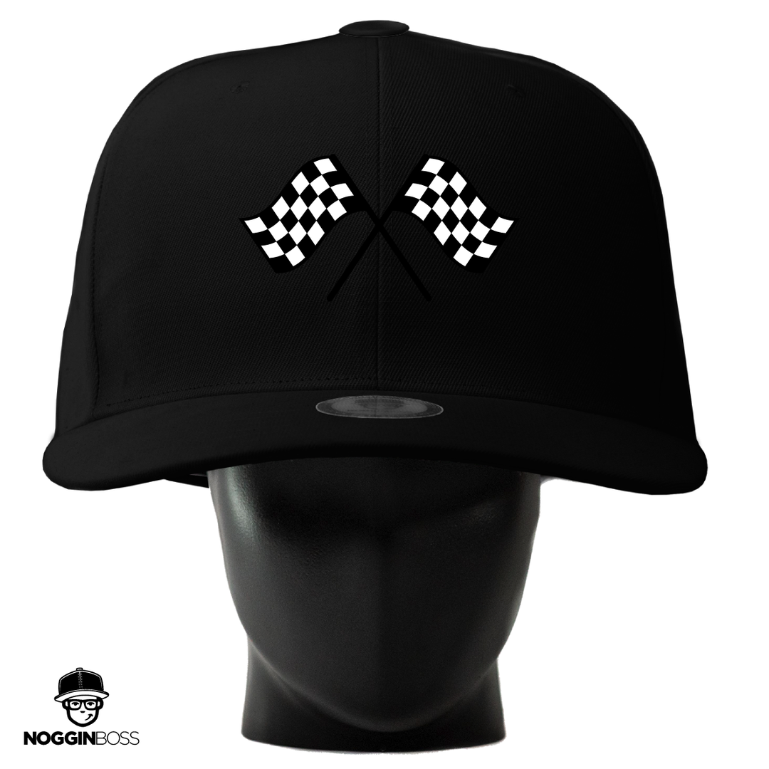 Black L/XL Noggin