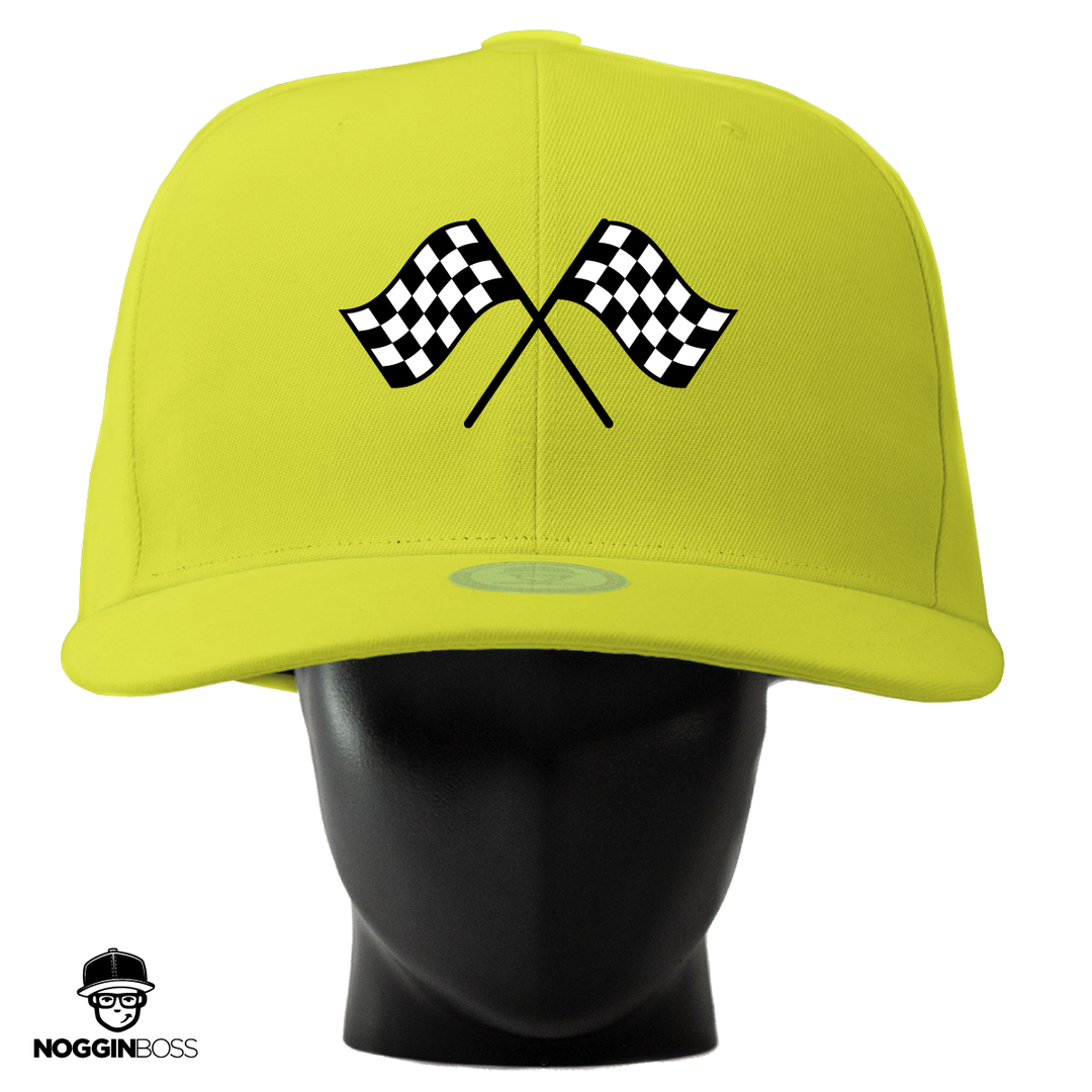 Bright Yellow S/M Noggin