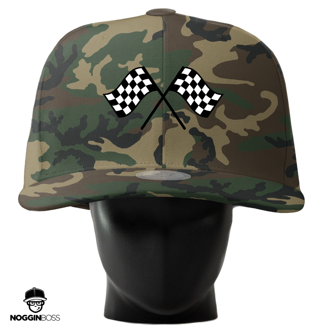 Camo L/XL Noggin