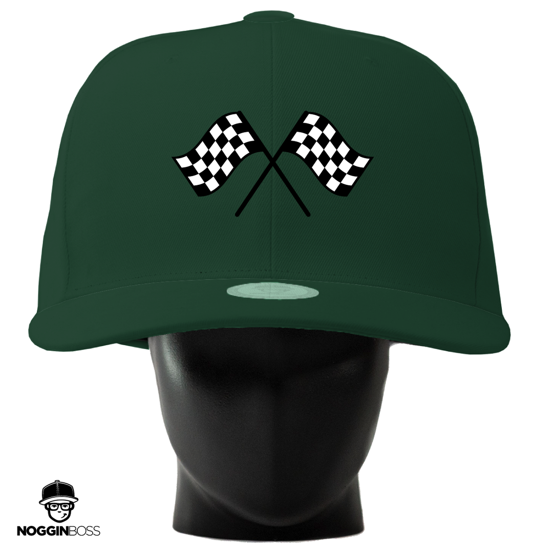 Hunter Green L/XL Noggin