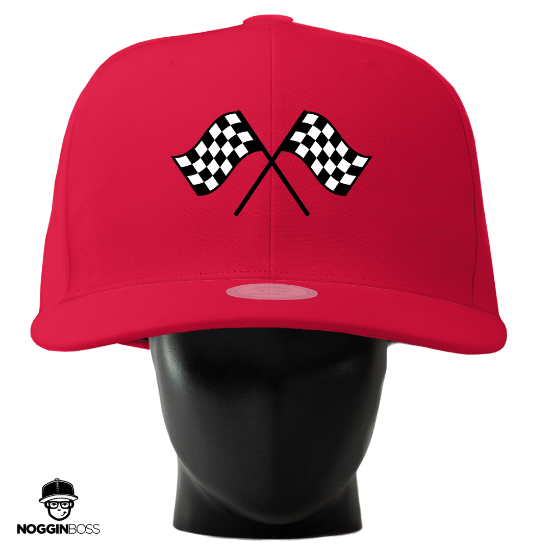 Red L/XL Noggin