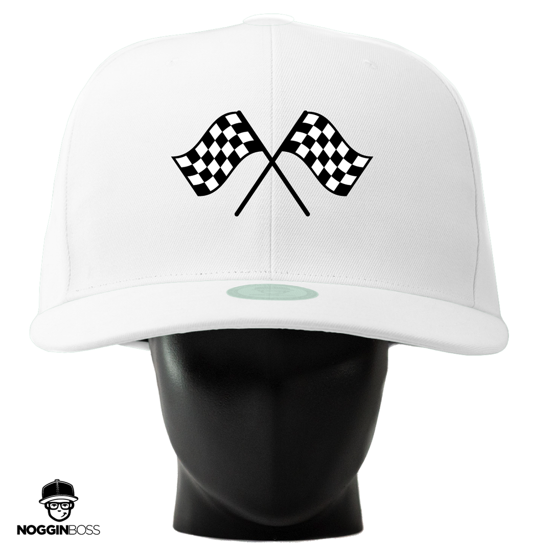 White L/XL Noggin