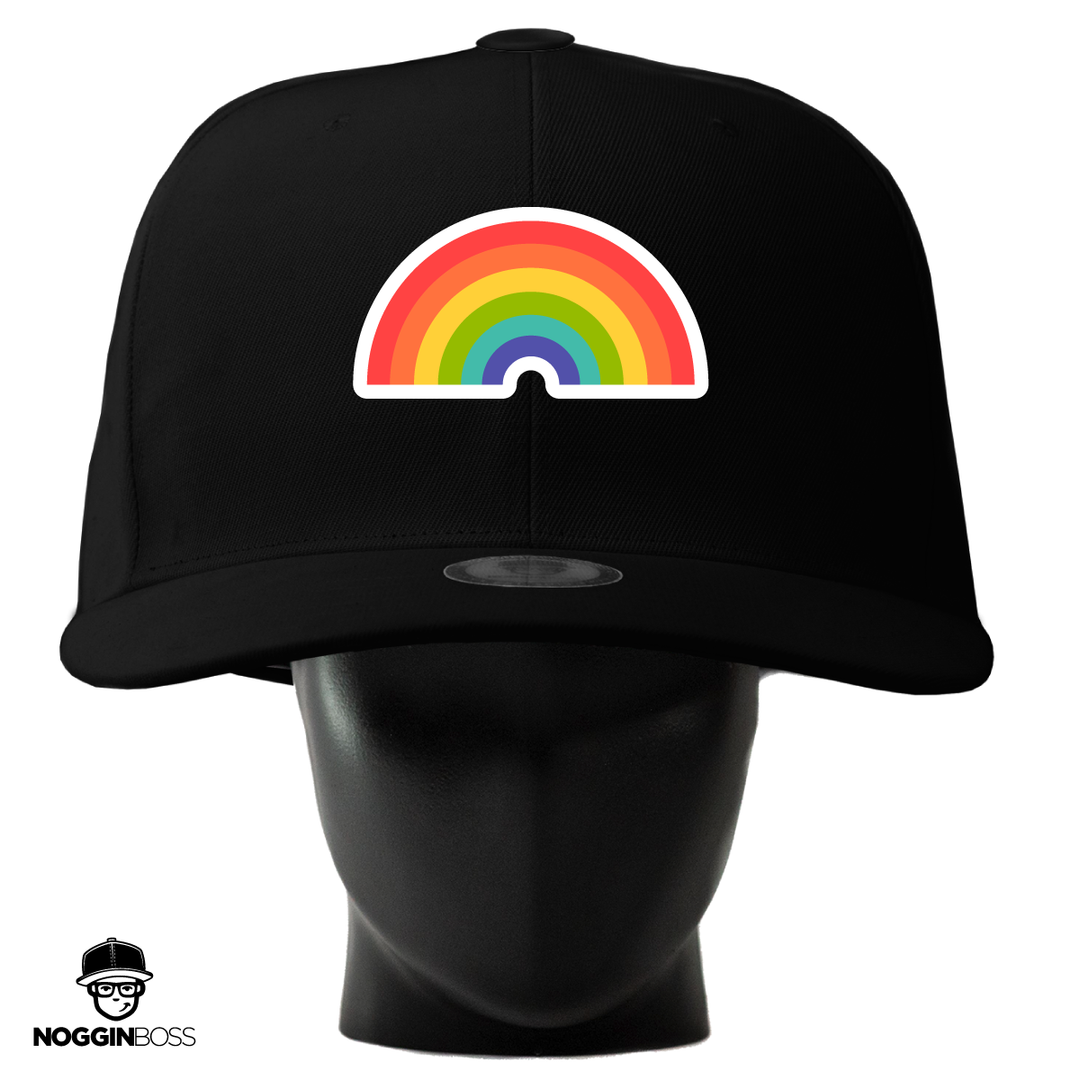Black L/XL Noggin