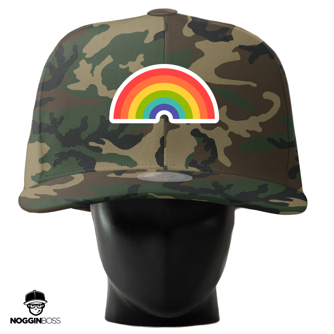 Camo L/XL Noggin
