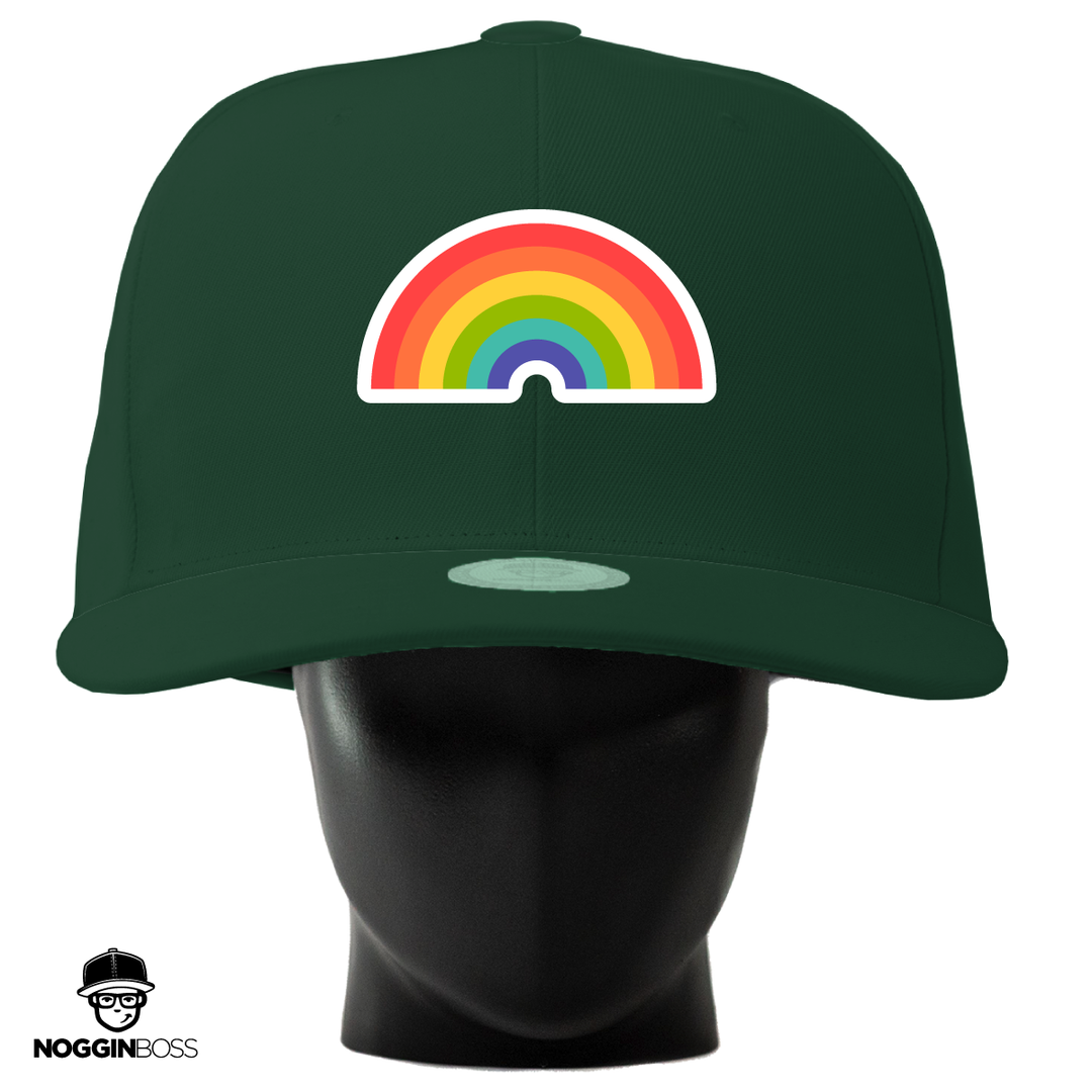 Hunter Green L/XL Noggin