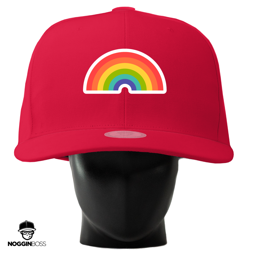 Red L/XL Noggin