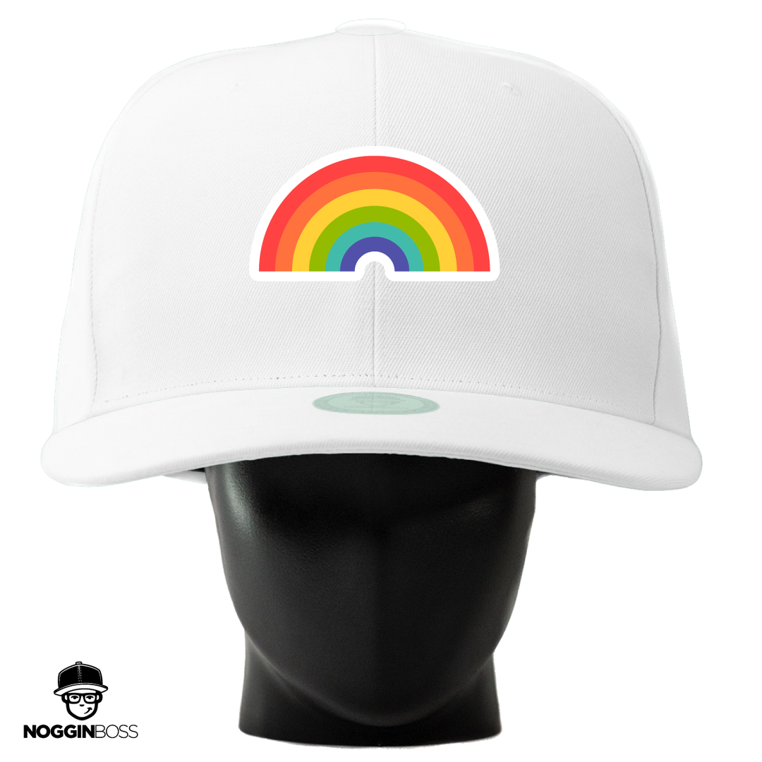 White L/XL Noggin