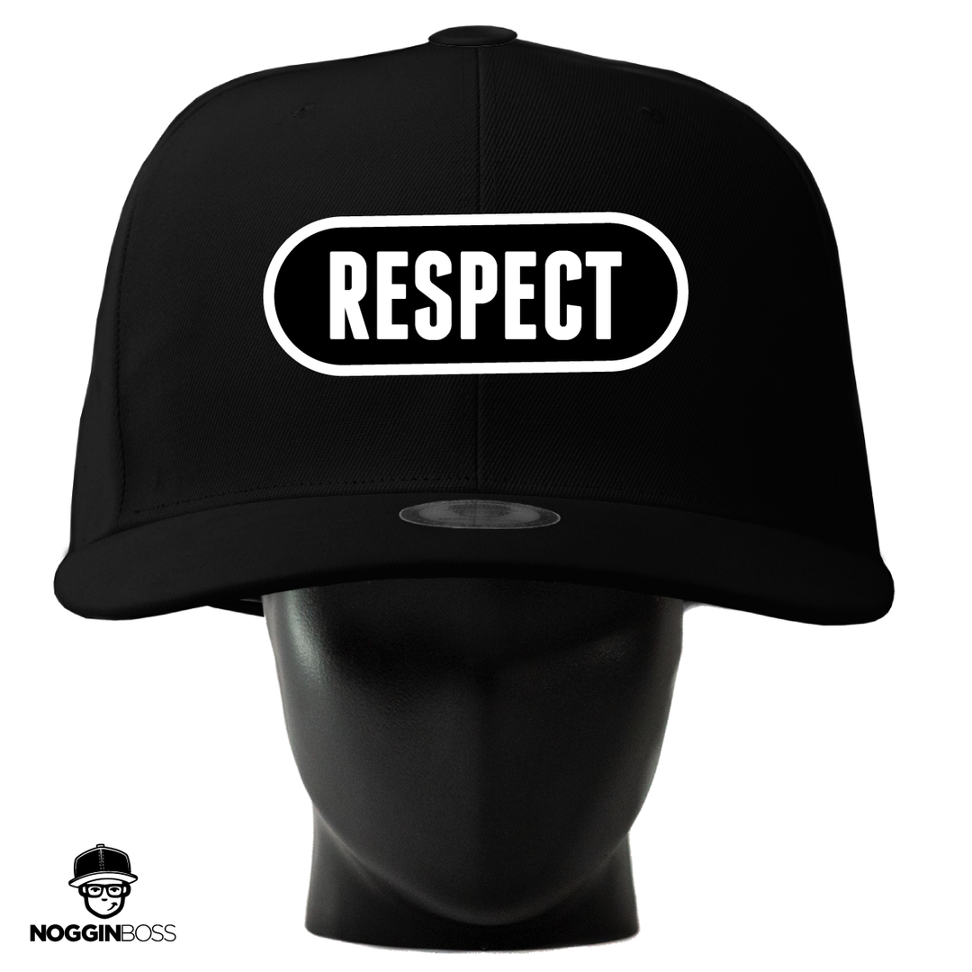 Black L/XL Noggin
