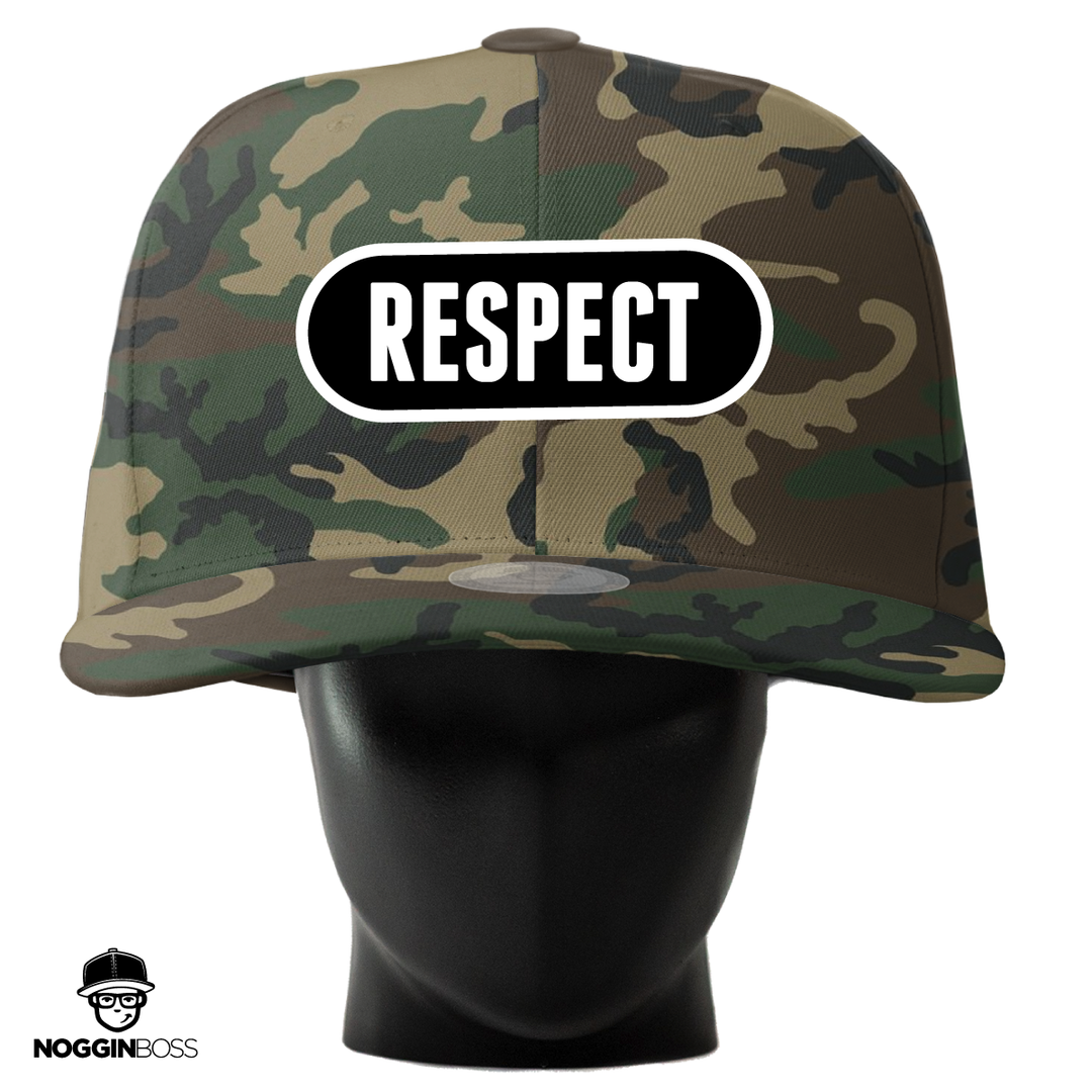 Camo L/XL Noggin