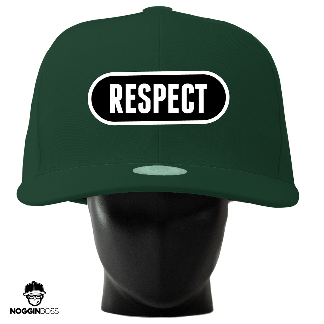 Hunter Green L/XL Noggin