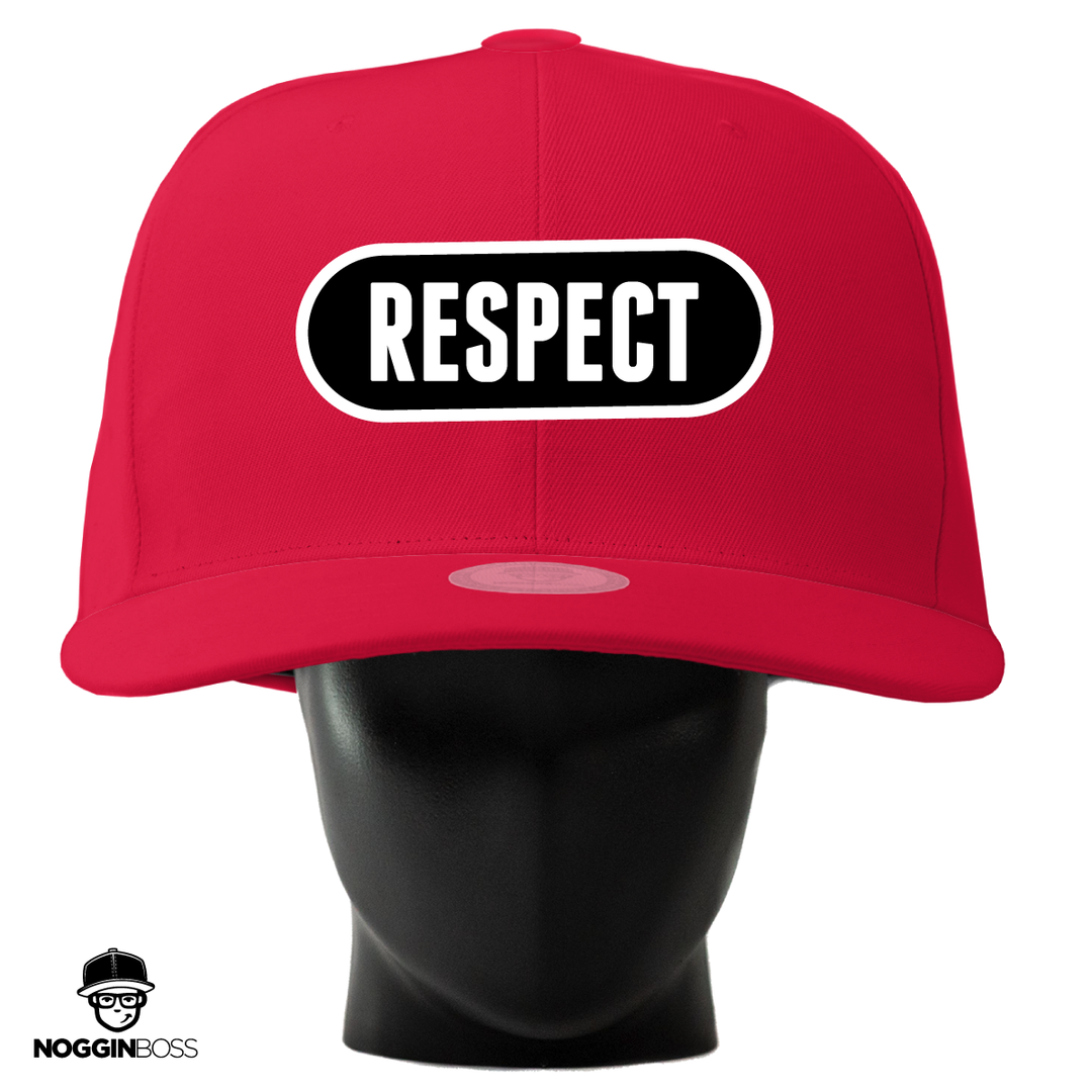 Red L/XL Noggin