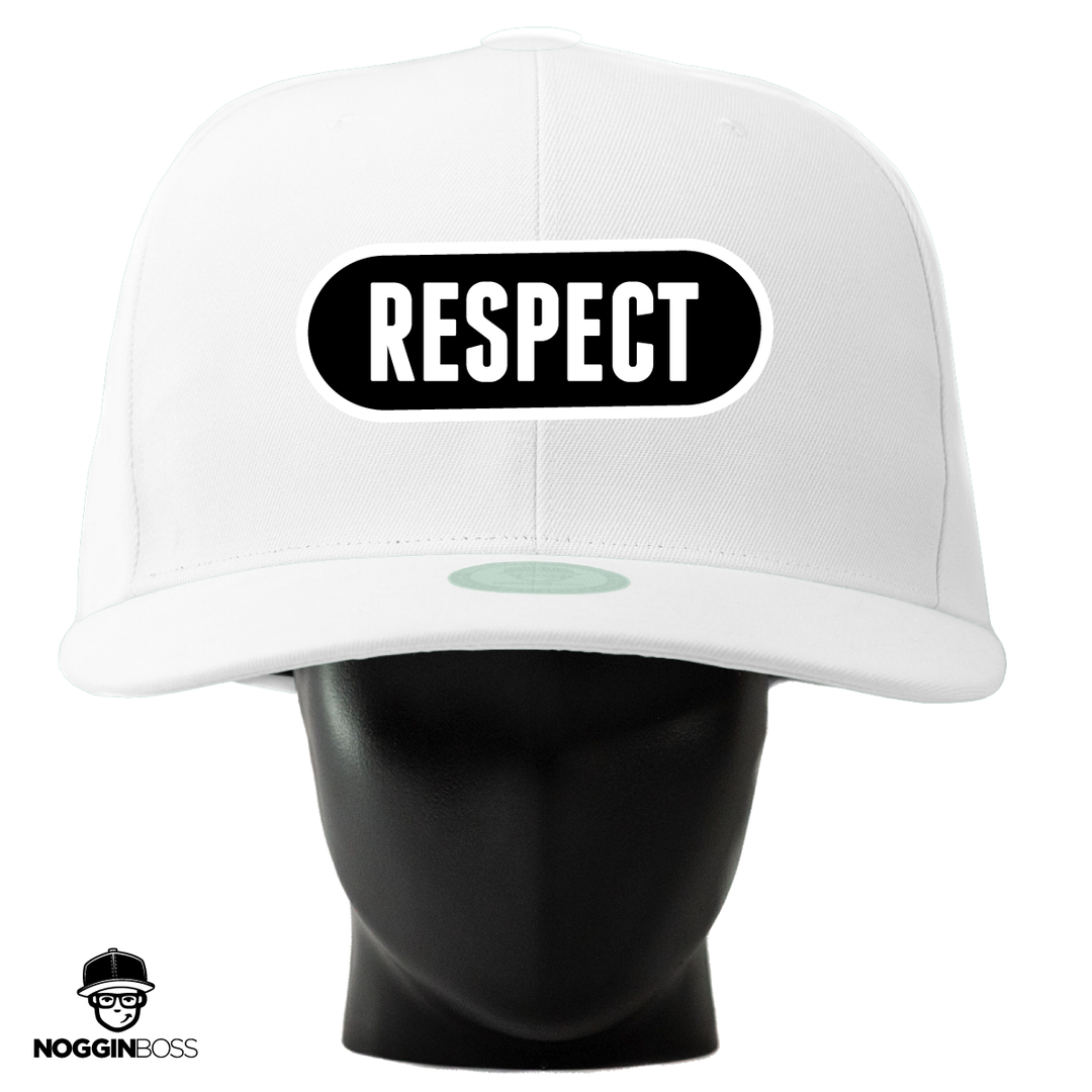 White L/XL Noggin