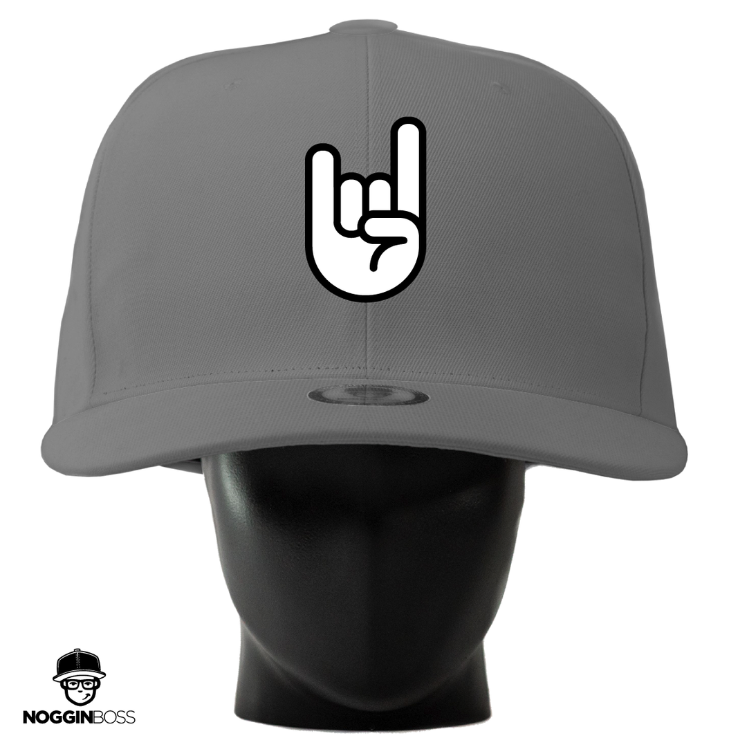 Grey L/XL Noggin