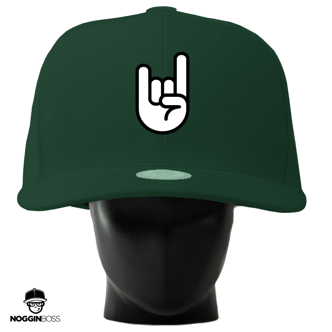 Hunter Green L/XL Noggin