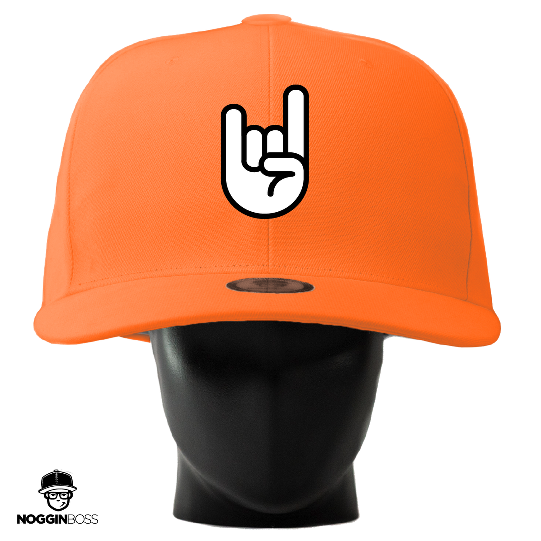 Orange S/M Noggin