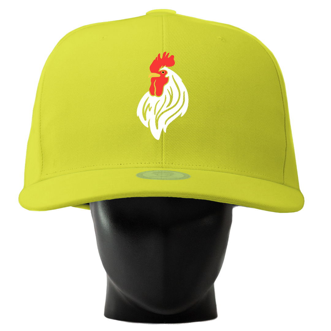 Bright Yellow S/M Noggin