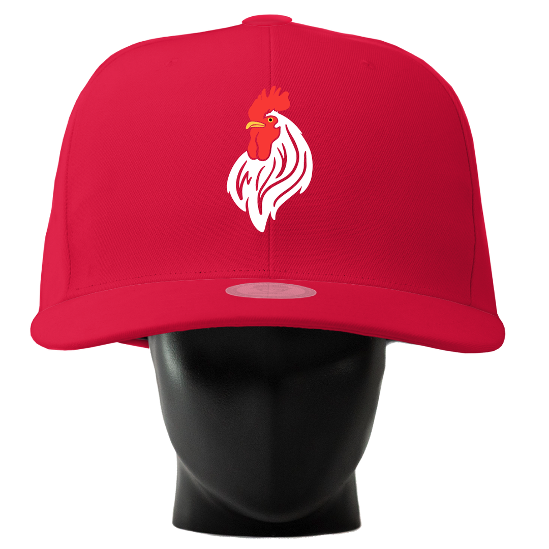 Red S/M Noggin