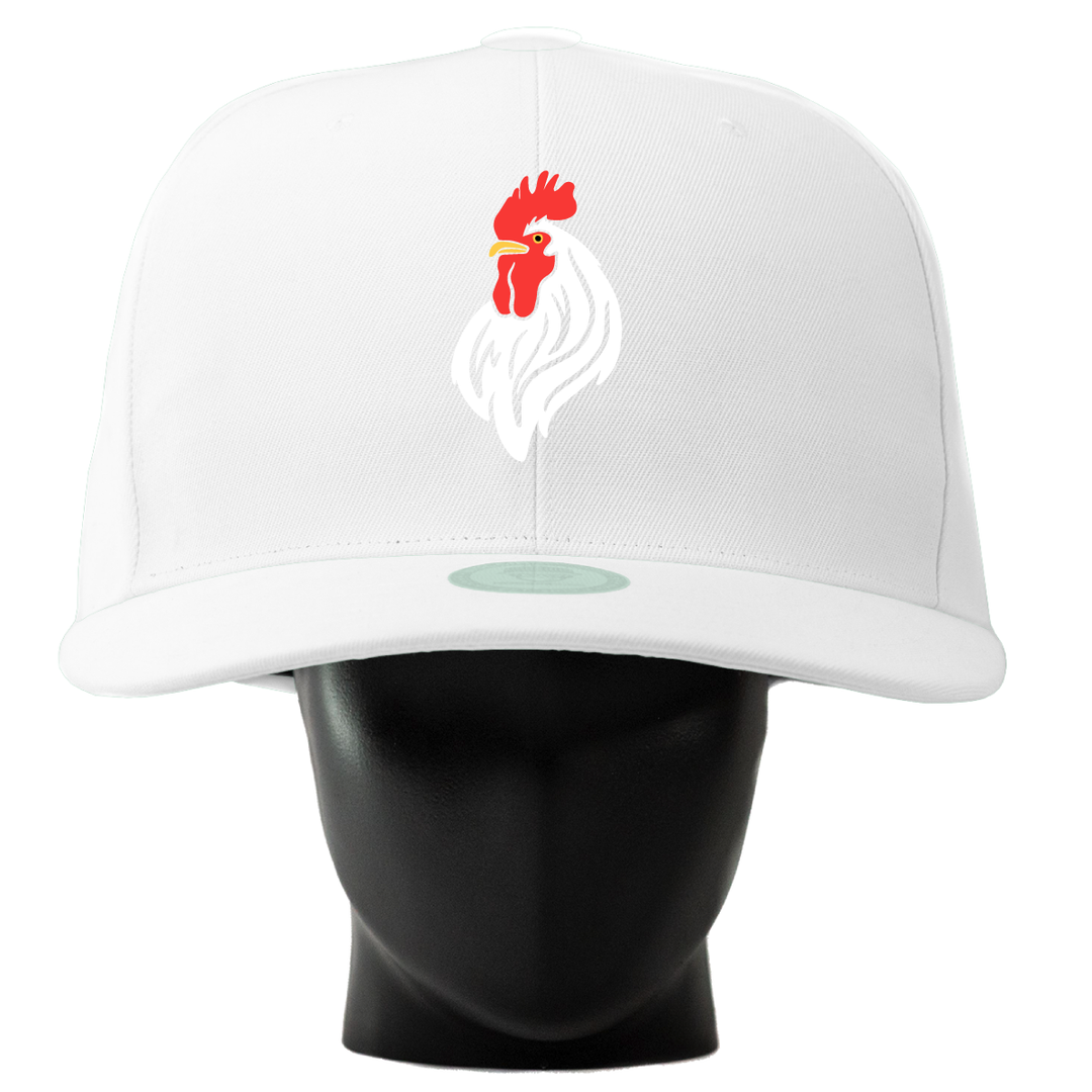 White L/XL Noggin